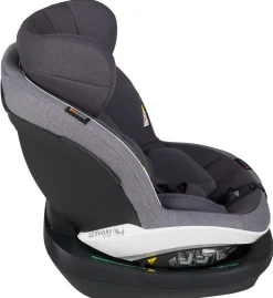 BeSafe iZi Modular X1 i-Size Autostol, Metallic Mélange
