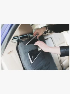 BeSafe Sædebeskytter m. Computerlomme