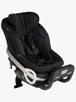 BeSafe Stretch Autostol, Black Soft Breeze