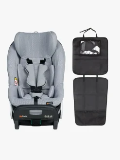 BeSafe Stretch Autostol inkl. Beemoo 3-i-1 Sædebeskytter, Peak Mesh