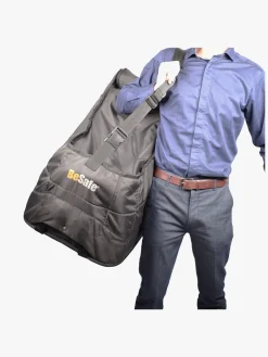 Besafe Transporttaske til Autostol, Sort