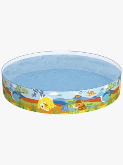 Bestway Fill 'N Fun Børnepool Dinosaur 183