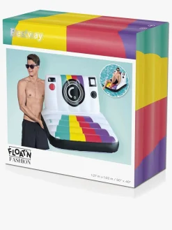 Bestway Pose N' Float Bademadras