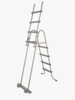 Bestway Power Steel Oval poolsæt 549x274x122 cm