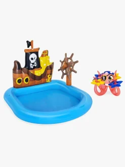 Bestway Ships Ahoy Børnepool 140x130