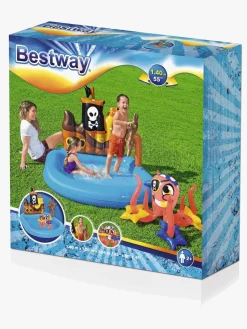Bestway Ships Ahoy Børnepool 140x130
