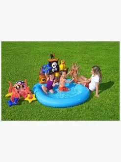 Bestway Ships Ahoy Børnepool 140x130