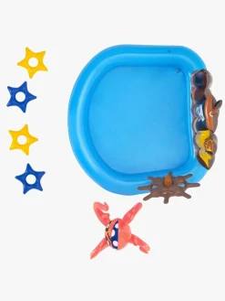 Bestway Ships Ahoy Børnepool 140x130