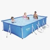 Bestway Steel Pro Pool 400x211x81 cm, Blå