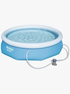 Bestway Svømmebassin Fast Set 305x76 cm