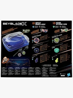 Beyblade Drop Attack Battle Sæt