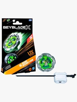 Beyblade Green Wand Wizard Spinner