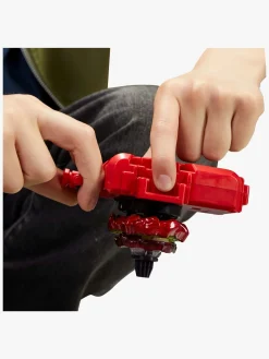 Beyblade X Soar Phoenix Deluxe String Launcher Sæt