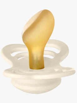 BIBS Couture Sut 2-pak Latex Str 2, Ivory/Sage