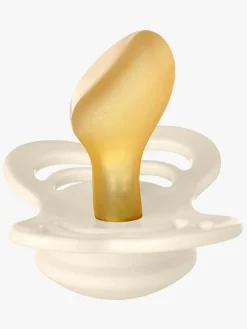 BIBS Couture Sut 2-pak Latex Str 2, Ivory/Blush