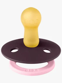 BIBS Studio Colour Fusion Sut 2-pak Str. 2, Dusky Lilac Plum mix