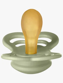 BIBS Supreme Sut 2-pak Latex Str. 1, Sage/Hunter Green