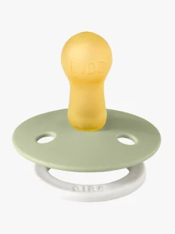 BIBS Sut Colour 2-pak Latex Str. 3 Sage Glow/Cloud Glow