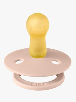 BIBS Sut Colour 2-pak Latex Størrelse 1, Woodchuck/Blush