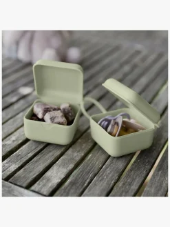 BIBS Sutteboks, Sage