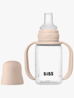 BIBS Sutteflaske med Tud Silicone 150 ml, Blush