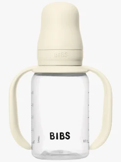 BIBS Sutteflaske med Tud Silicone 150 ml, Ivory