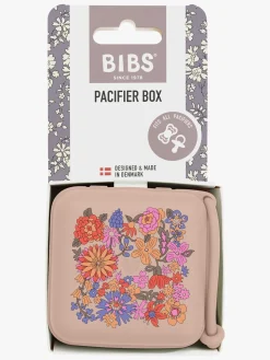 BIBS x Liberty June Blossom Sutteboks, Blush