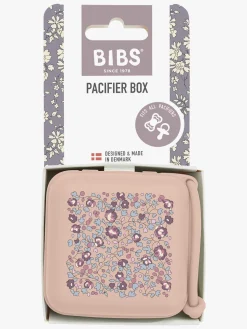 BIBS x Liberty Sutteboks, Eloise/Blush