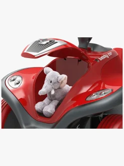 BIG Bobby Car Deluxe, Rød