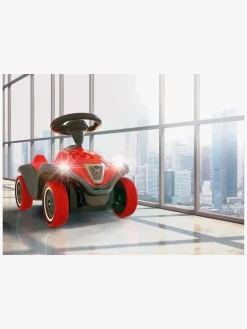 BIG Bobby Car Deluxe, Rød
