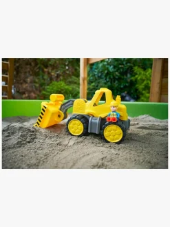 BIG Power Worker Legetøjstraktor, Multifarvet