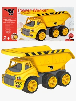 BIG Power Worker Mega Dumper