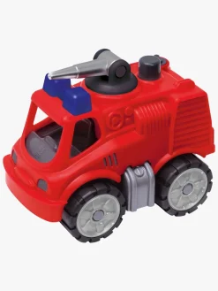 BIG Power-Worker Mini Brandbil