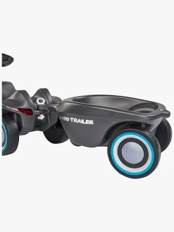 BIG-Bobby Car-NEO Trailer, Anthrazit