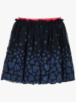 Billieblush Tylskørt, Navy