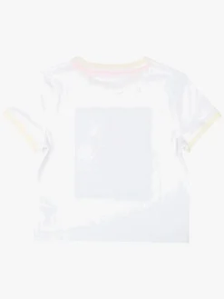 Billybandit T-Shirt & 3D-Briller, White