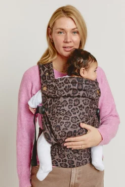 Bizzi Growin Nomad Air Bæresele, Jaguar