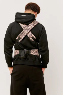 Bizzi Growin Nomad Air Bæresele, Zebrano