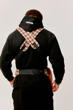 Bizzi Growin Nomad Air Bæresele, Harlow Toffee