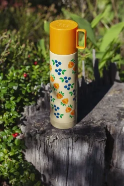 Blafre Termoflaske 450 ml Bær, Orange