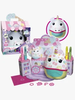 Blo Pens X-tra Candy Rose Squishy-figur med Farveblyant