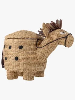 Bloomingville Bobbi Opbevaringskurv, Natur