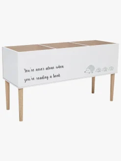 Bloomingville Bogreol, Hvid