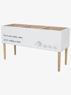 Bloomingville Bogreol, Hvid