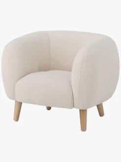 Bloomingville Cade Lænestol, White