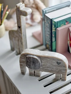 Bloomingville Camy Deco Bogstøtte, Nature