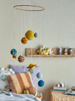 Bloomingville Det Ydre Rum Uro, Gul