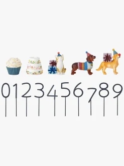 Bloomingville Fødselsdagstog Salve, Hvid