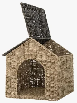 Bloomingville Fredie Opbevaringskurv, Natur