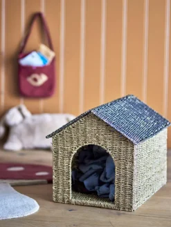 Bloomingville Fredie Opbevaringskurv, Natur